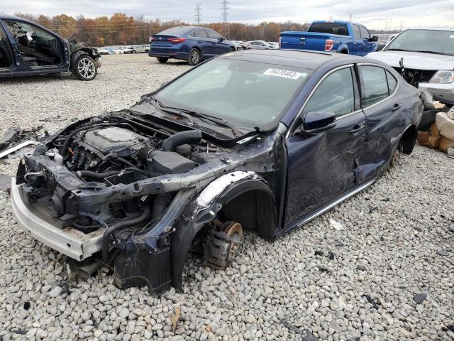 Изображение 1 2020 ACURA TLX TECHNOLOGY 2020 с VIN 19UUB3F47LA003260
