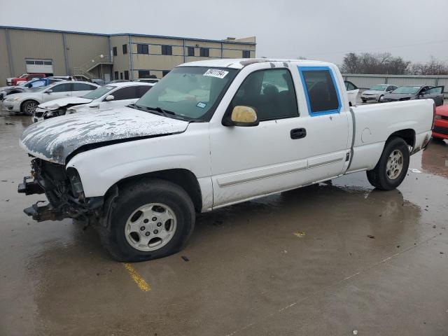 Изображение 1 2002 CHEVROLET SILVERADO C1500 2002 с VIN 2GCEC19V021203964