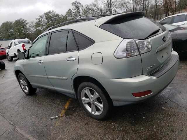 Obraz 2 z 2008 LEXUS RX 400H 2008 z VIN JTJHW31U182045921