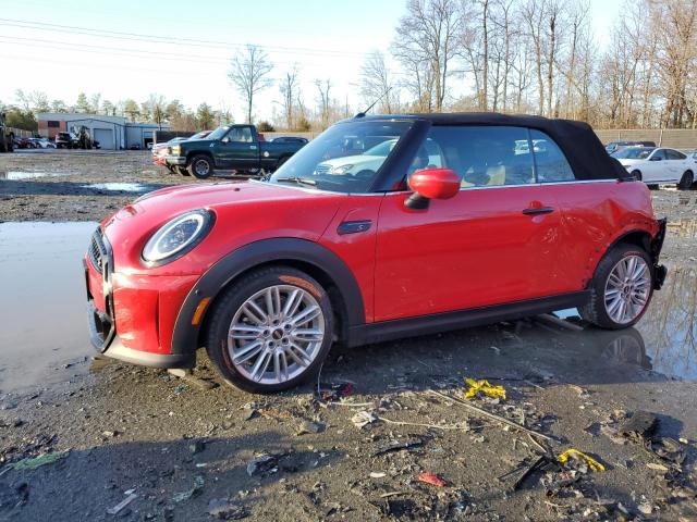 Image 1 of 2024 MINI COOPER S 2024 with VIN WMW43DL07R3R38534