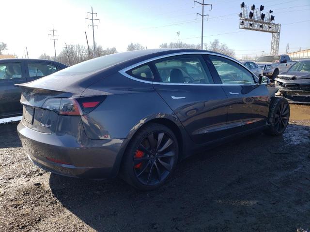 Изображение 3 2020 TESLA MODEL 3  2020 с VIN 5YJ3E1EC5LF713425
