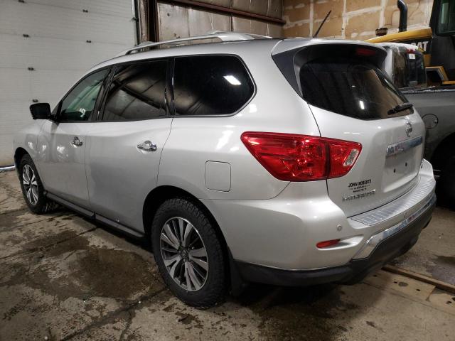 Image 2 of 2017 NISSAN PATHFINDER S 2017 with VIN 5N1DR2MM3HC651869