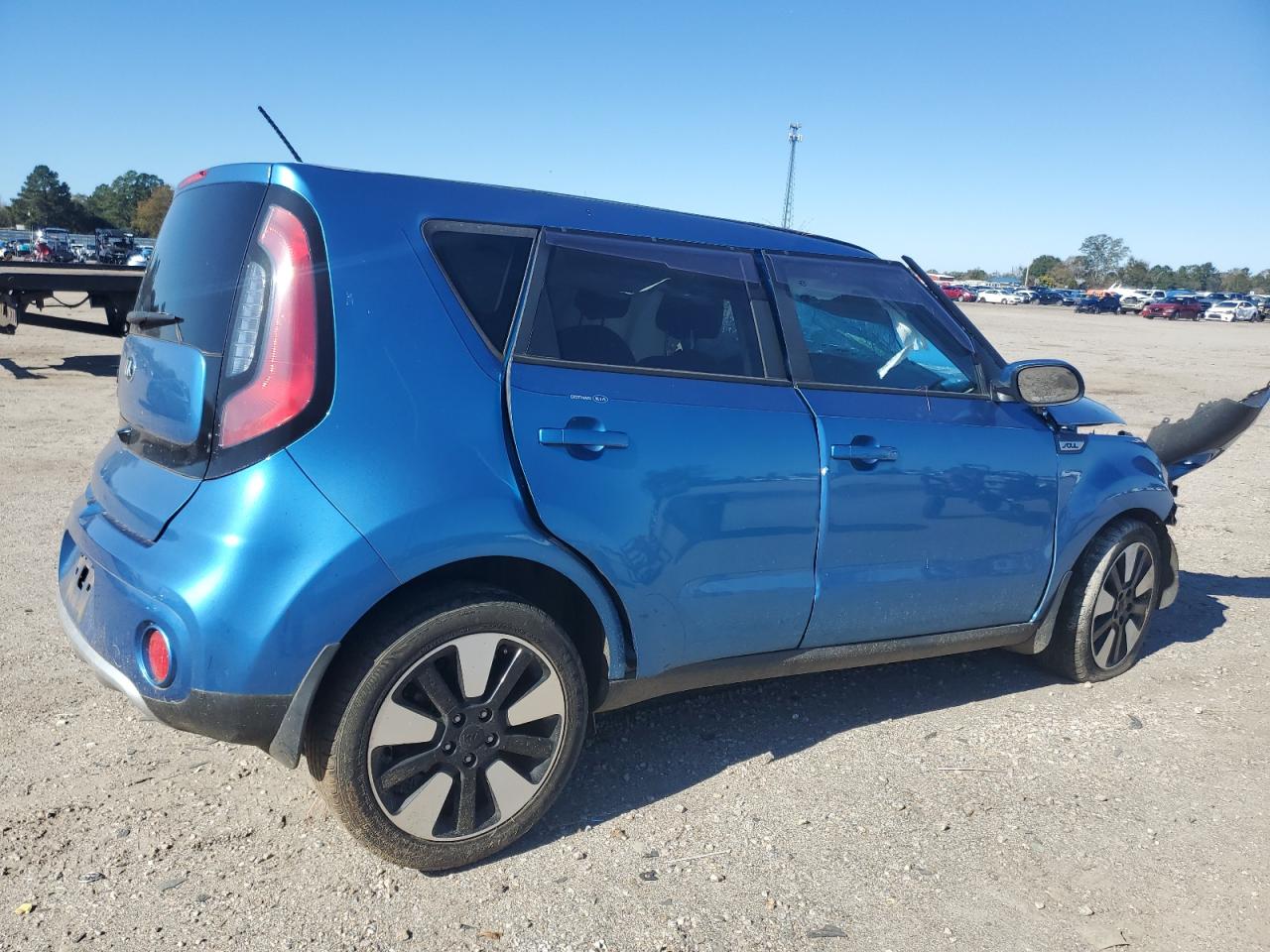Obraz 3 z 2017 KIA SOUL + 2017 z VIN KNDJP3A54H7452743