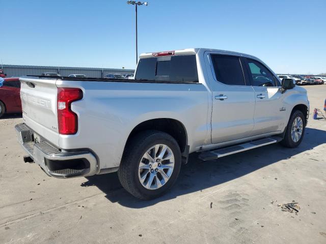 Изображение 3 2020 CHEVROLET SILVERADO K1500 LTZ 2020 с VIN 3GCUYGEDXLG245676