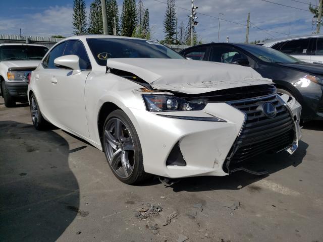 Obraz 1 z 2018 LEXUS IS 300 2018 z VIN JTHBA1D24J5067694
