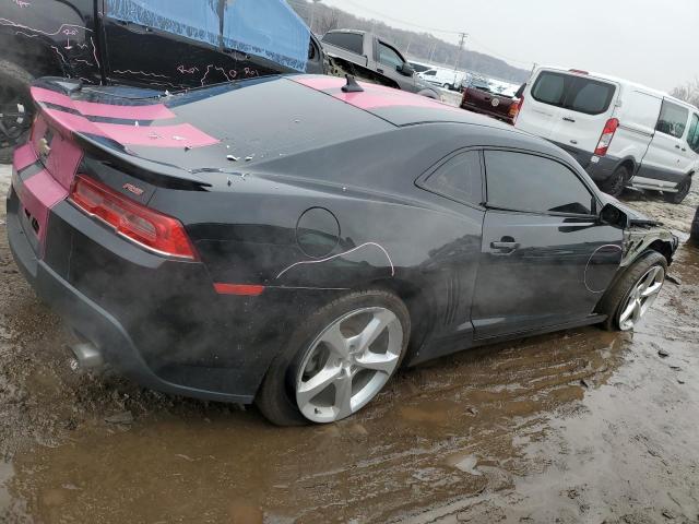 Image 3 of 2015 CHEVROLET CAMARO LT 2015 with VIN 2G1FD1E30F9217711