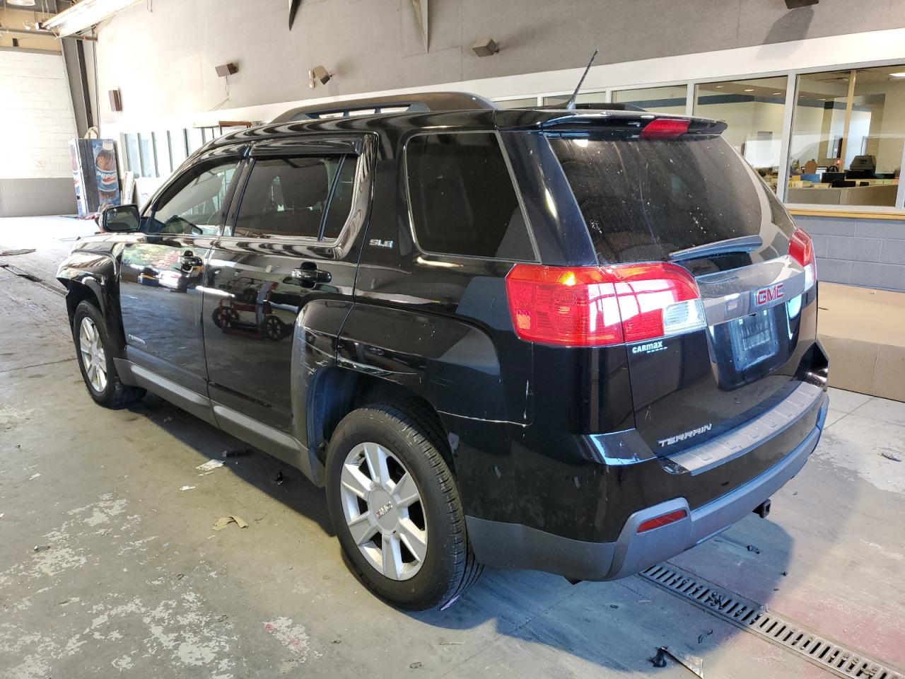 Obraz 2 z 2013 GMC TERRAIN SLE 2013 z VIN 2GKALSEK2D6327549