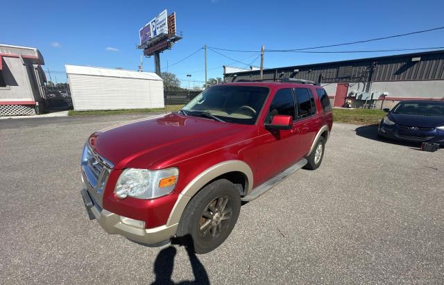 Image 2 of 2009 FORD EXPLORER EDDIE BAUER 2009 with VIN 1FMEU74E19UA33308