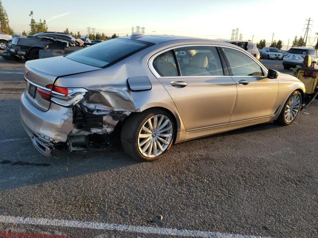 Obraz 3 z 2019 BMW 740 I 2019 z VIN WBA7E2C53KB218392