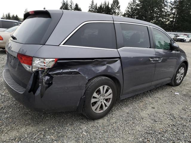 Image 3 of 2016 HONDA ODYSSEY EXL 2016 with VIN 5FNRL5H6XGB002063