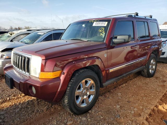 2007 JEEP COMMANDER LIMITED 2007 image