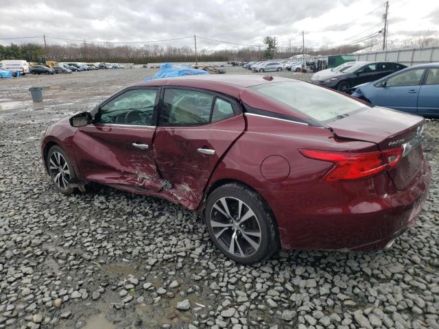 Image 2 of 2018 NISSAN MAXIMA 3.5S 2018 with VIN 1N4AA6AP4JC403761