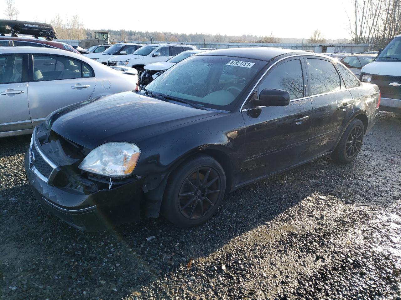 Изображение 2006 FORD FIVE HUNDRED SE 2006