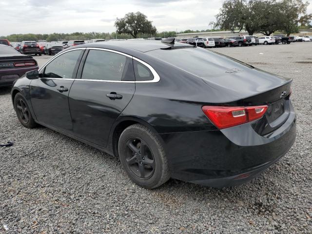 Изображение 2 2016 CHEVROLET MALIBU LS 2016 с VIN 1G1ZB5STXGF348801