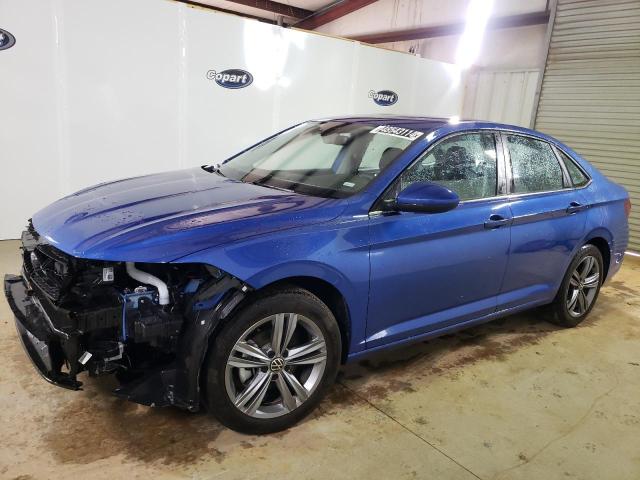 Image 1 of 2024 VOLKSWAGEN JETTA SE 2024 with VIN 3VWEM7BUXRM003773