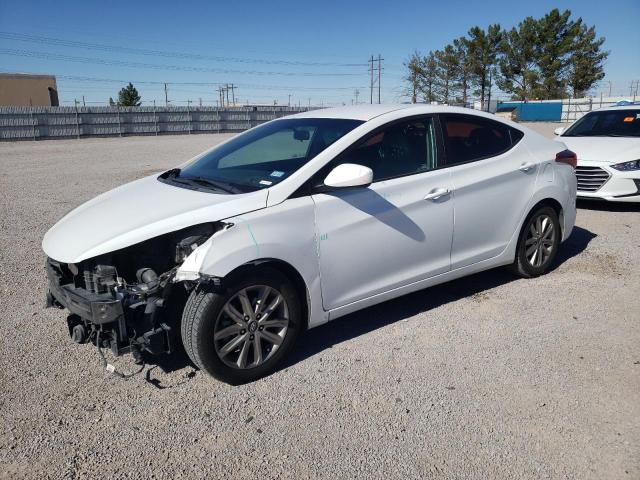 Obraz 1 z 2016 HYUNDAI ELANTRA SE 2016 z VIN 5NPDH4AE7GH749600