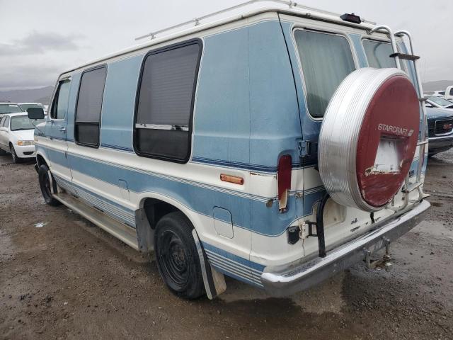 Obraz 2 z 1984 FORD ECONOLINE E150 VAN 1984 z VIN 1FDDE14F9EHC08843
