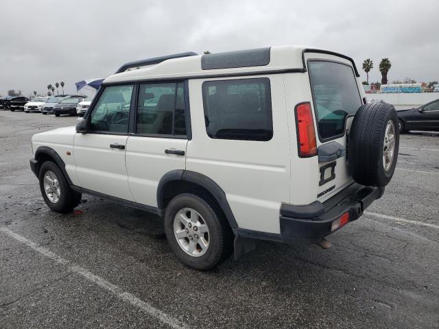 Obraz 2 z 2004 LAND ROVER DISCOVERY II S 2004 z VIN SALTL19464A853365