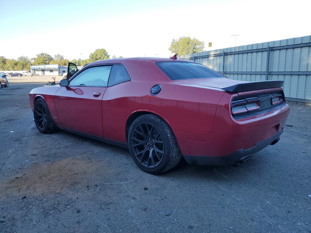 Image 2 of 2016 DODGE CHALLENGER SRT HELLCAT 2016 with VIN 2C3CDZC9XGH148439
