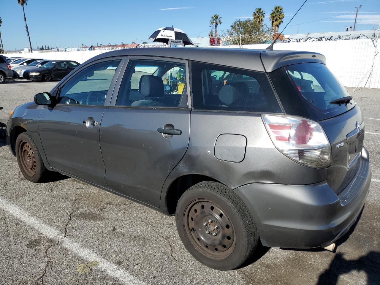Изображение 2 2005 TOYOTA COROLLA MATRIX XR 2005 с VIN 2T1KR32E85C380940