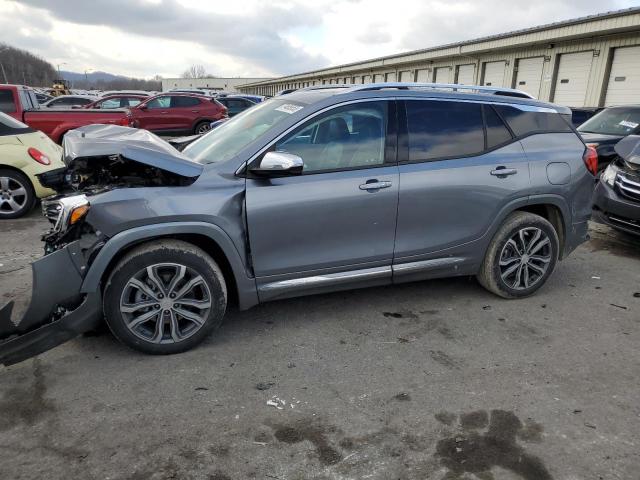 Image 1 of 2020 GMC TERRAIN DENALI 2020 with VIN 3GKALXEX0LL329156