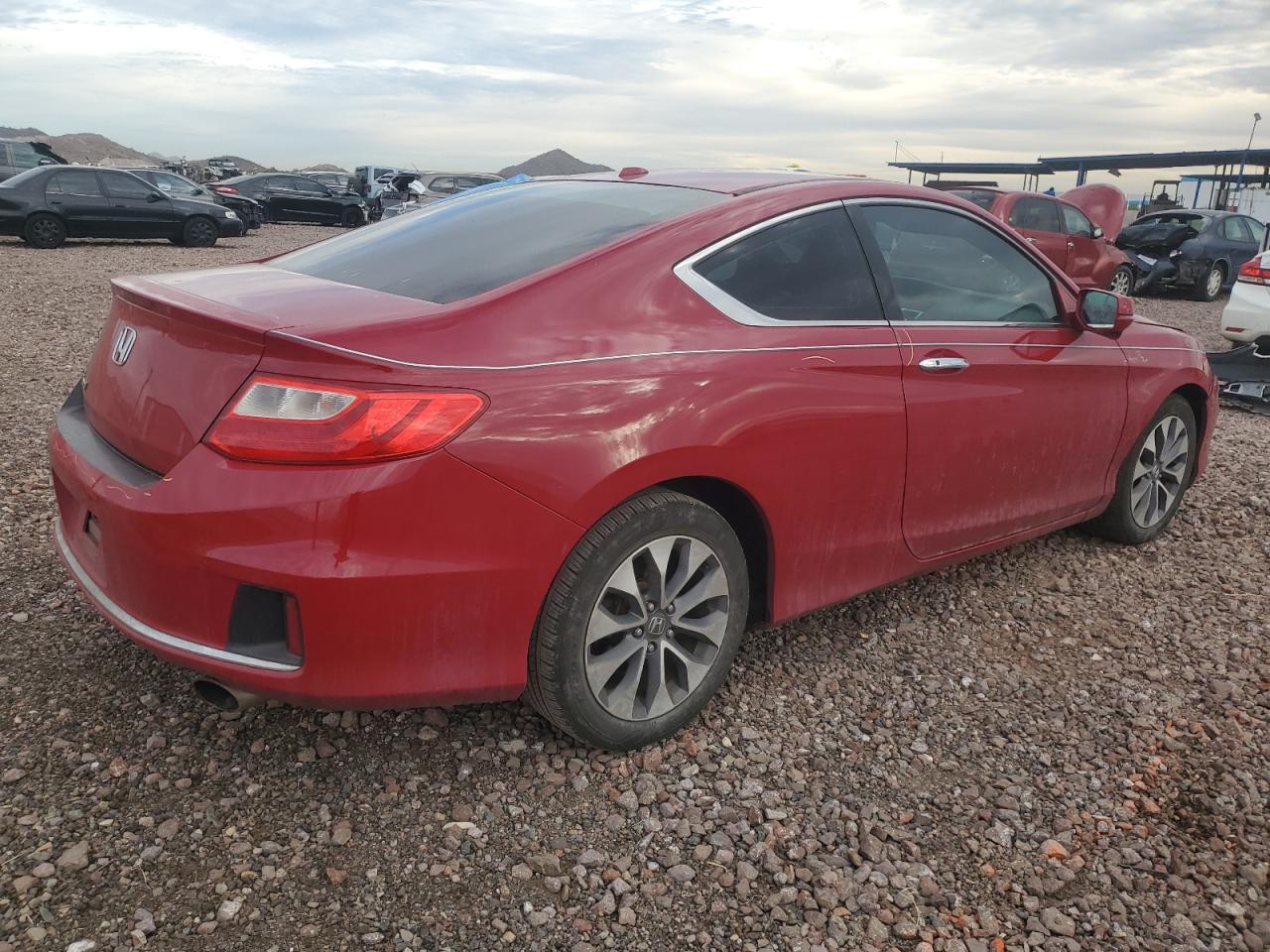 Изображение 3 2013 HONDA ACCORD EXL 2013 с VIN 1HGCT1B82DA015386