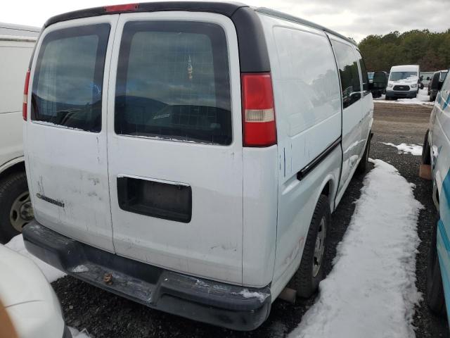 Obraz 3 z 2009 CHEVROLET EXPRESS G1500  2009 z VIN 1GCFG15X291109438