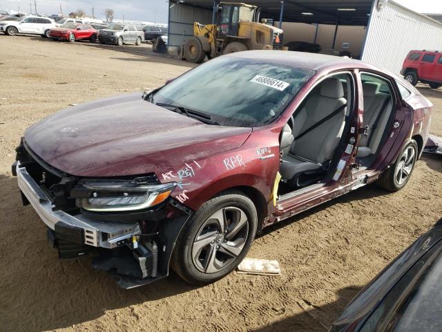 Изображение 1 2019 HONDA INSIGHT EX 2019 с VIN 19XZE4F56KE004986