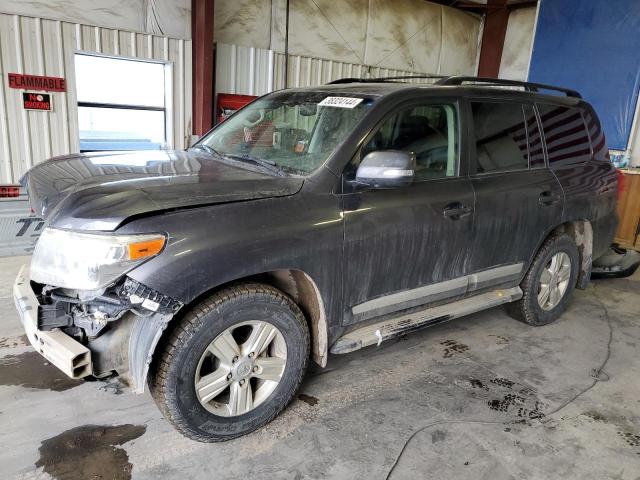 Image 1 of 2013 TOYOTA LAND CRUISER  2013 with VIN JTMHY7AJ0D4019190