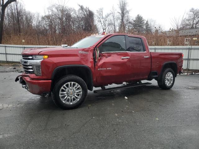 Image 1 of 2022 CHEVROLET SILVERADO K2500 HIGH COUNTRY 2022 with VIN 1GC4YREY9NF141408