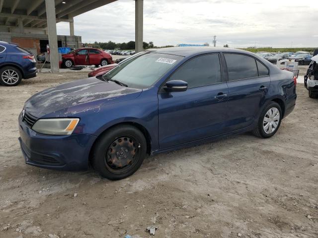 Obraz 1 z 2012 VOLKSWAGEN JETTA SE 2012 z VIN 3VWDP7AJ7CM454029