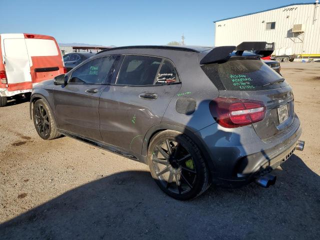 Image 2 of 2016 MERCEDES-BENZ GLA 45 AMG 2016 with VIN WDDTG5CB2GJ200908