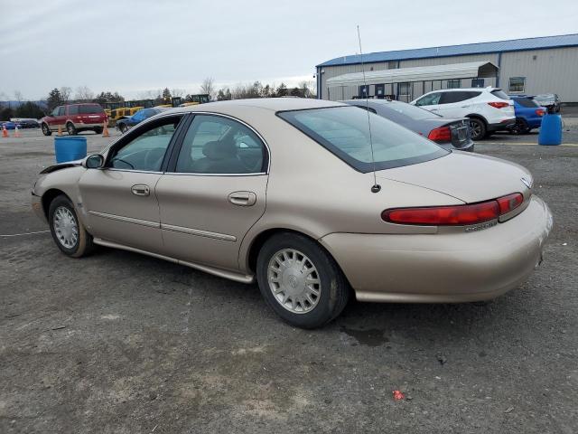 Image 2 of 1999 MERCURY SABLE LS 1999 with VIN 1MEFM53S3XA619235