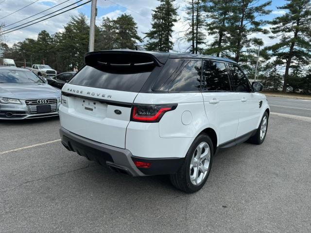 Изображение 3 2018 LAND ROVER RANGE ROVER SPORT SE 2018 с VIN SALWG2RV6JA405848