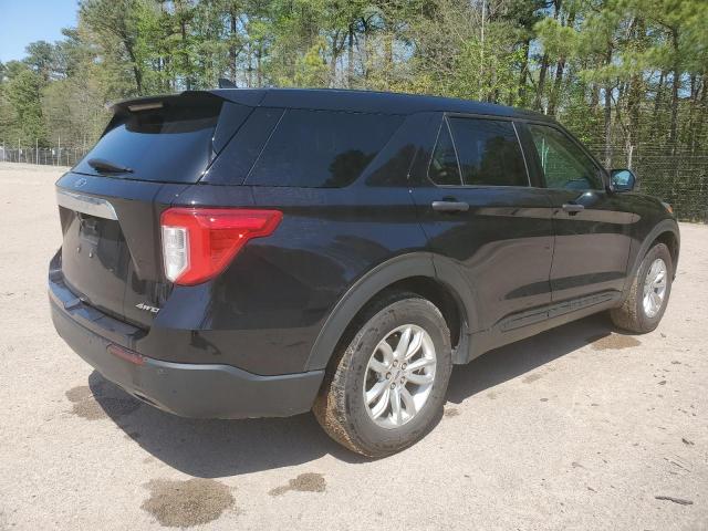 Image 3 of 2021 FORD EXPLORER 2021 with VIN 1FMSK8BH0MGC23054