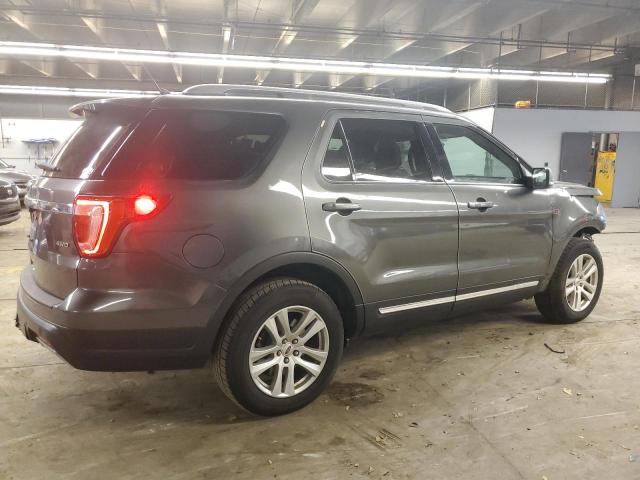 Obraz 3 z 2019 FORD EXPLORER XLT 2019 z VIN 1FM5K8D87KGA85293
