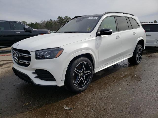 Изображение 1 2023 MERCEDES-BENZ GLS 450 4MATIC 2023 с VIN 4JGFF5KE0PA911802