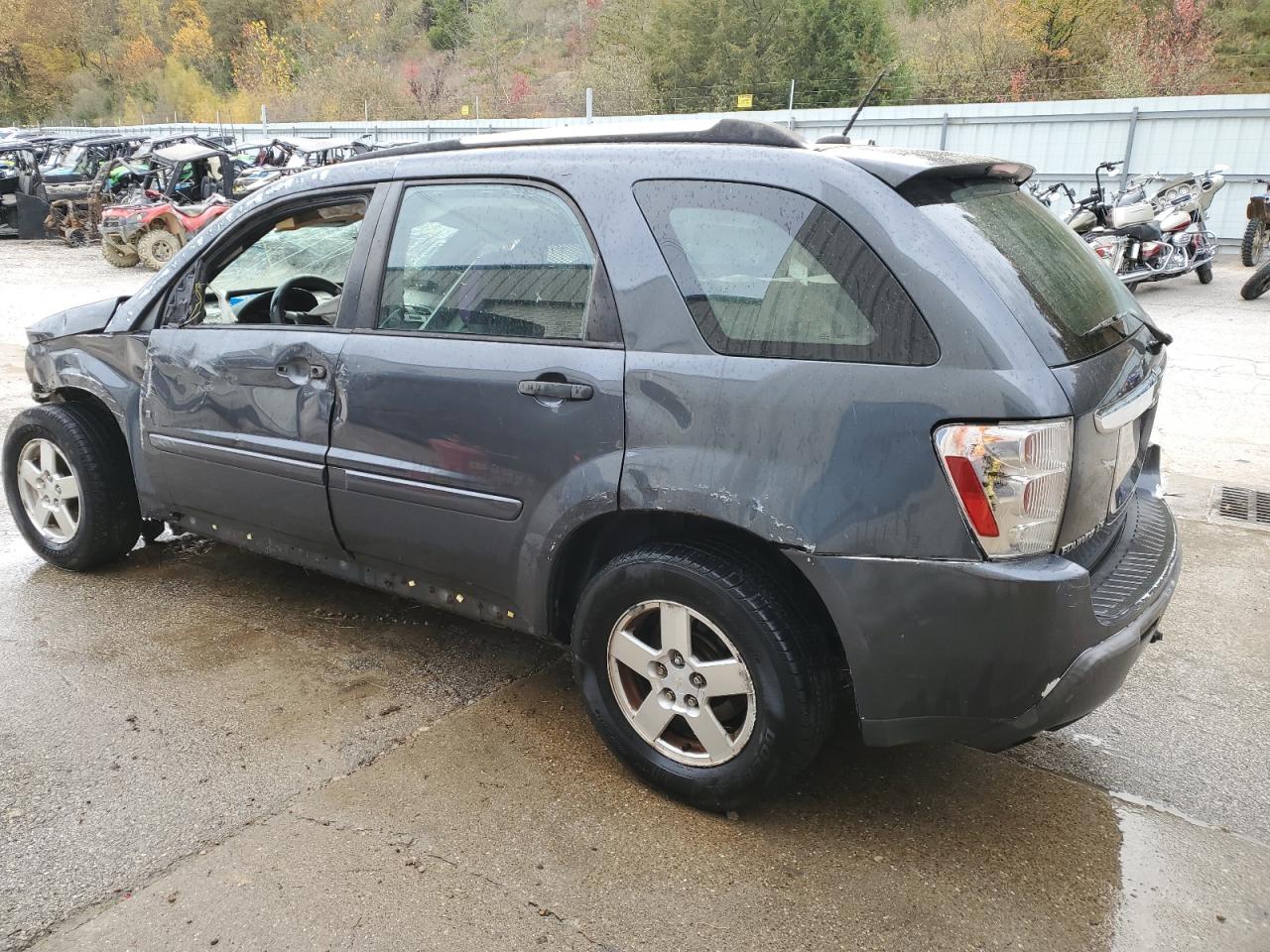 Изображение 2 2009 CHEVROLET EQUINOX LS 2009 с VIN 2CNDL13F196207608