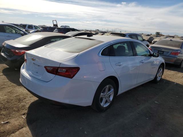 Image 3 of 2023 CHEVROLET MALIBU LS 2023 with VIN 1G1ZC5ST2PF159783