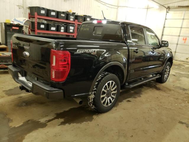 Image 3 of 2020 FORD RANGER XL 2020 with VIN 1FTER4FH5LLA67759