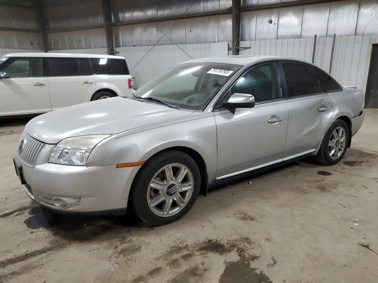 Image 1 of 2009 MERCURY SABLE PREMIER 2009 with VIN 1MEHM42W49G634219