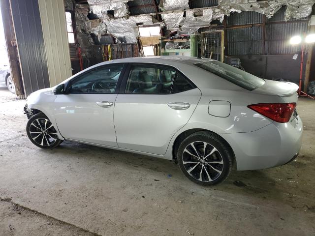 Image 2 of 2017 TOYOTA COROLLA L 2017 with VIN 2T1BURHEXHC933973