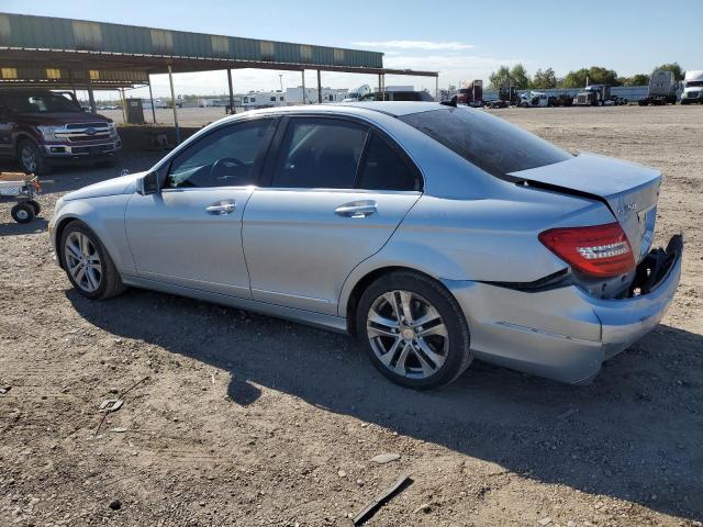 Image 2 of 2013 MERCEDES-BENZ C 250 2013 with VIN WDDGF4HB6DR243376