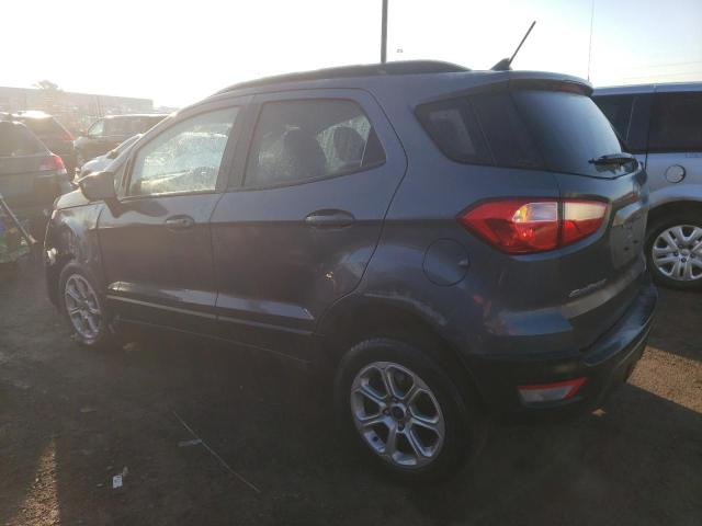 Image 2 of 2021 FORD ECOSPORT SE 2021 with VIN MAJ6S3GL7MC447831