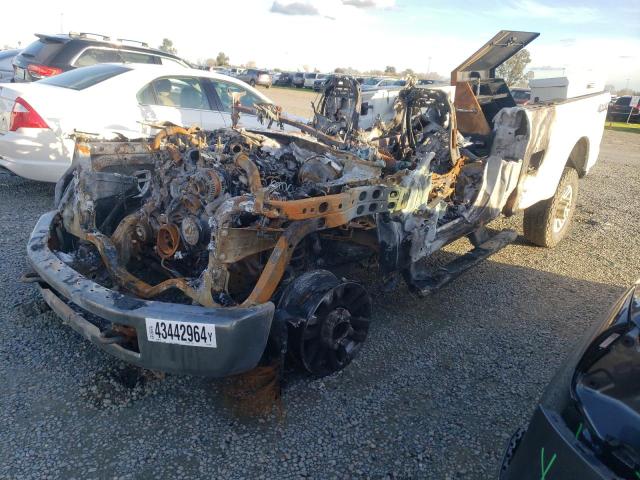 Image 1 of 2018 FORD F350 SUPER DUTY 2018 with VIN 1FTRF3BTXJEB84821