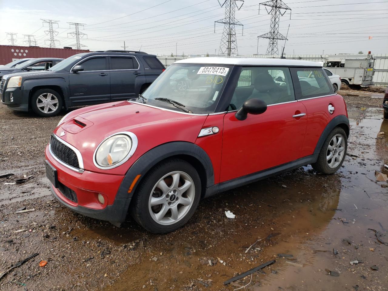 Изображение 2007 MINI COOPER S 2007