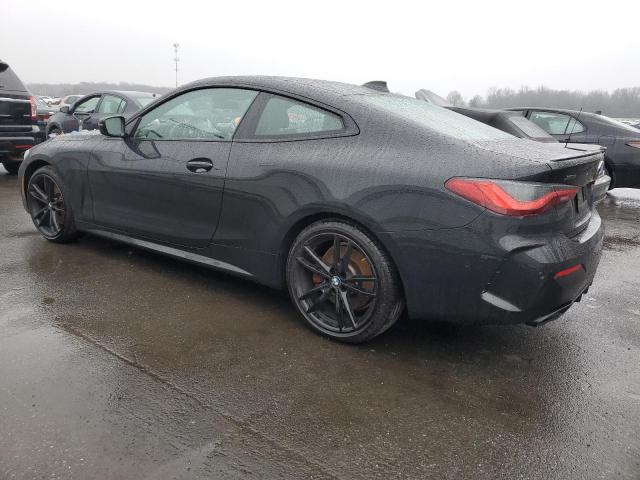 Изображение 2 2021 BMW M440XI  2021 с VIN WBA13AR02MCG30496
