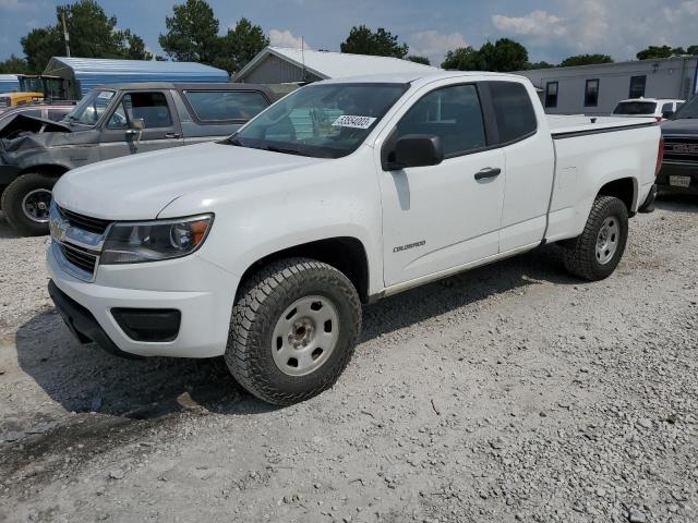Obraz 1 z 2018 CHEVROLET COLORADO  2018 z VIN 1GCHSBEA5J1139854