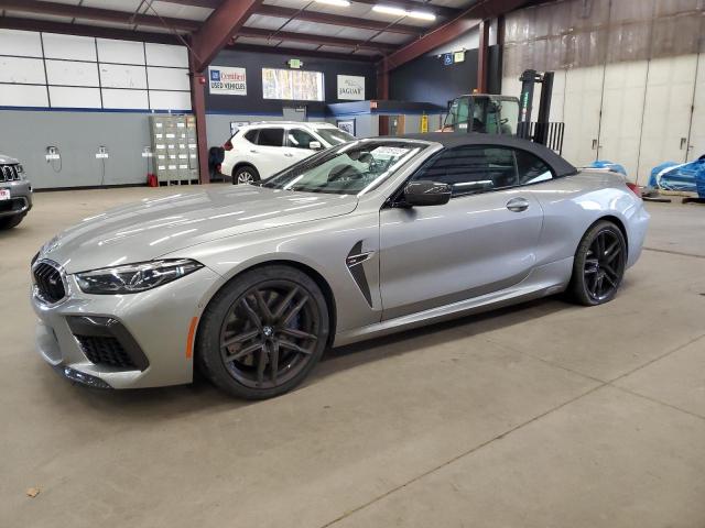 Image 1 of 2020 BMW M8  2020 with VIN WBSDZ0C05LCE02131
