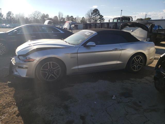 2019 FORD MUSTANG GT 2019 image